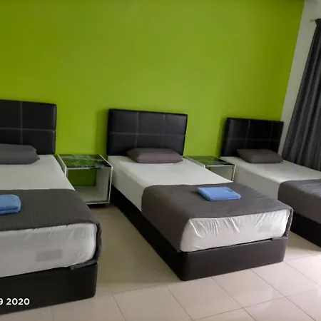 Pka Homestay Kuala Terengganu Exterior photo