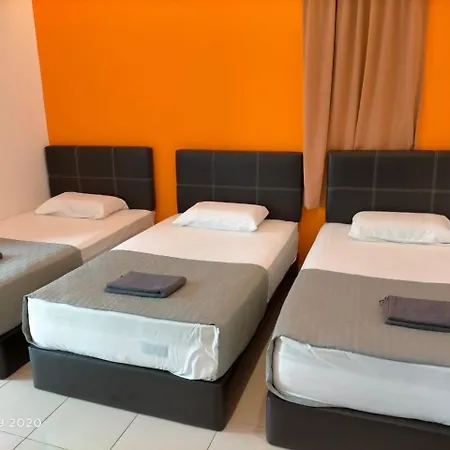 Pka Homestay Kuala Terengganu Exterior photo