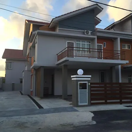 Pka Homestay Kuala Terengganu Exterior photo