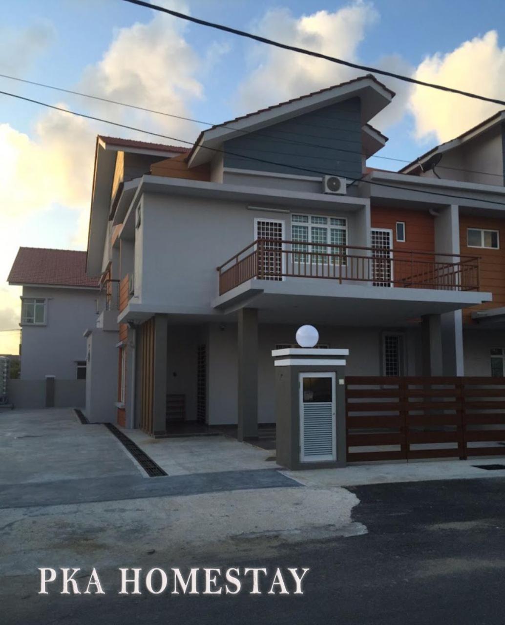 Pka Homestay